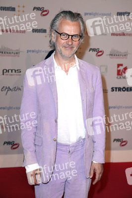 PRG Live Entertainment Award 2017 in Frankfurt