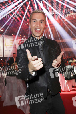 PRG Live Entertainment Award 2017 in Frankfurt