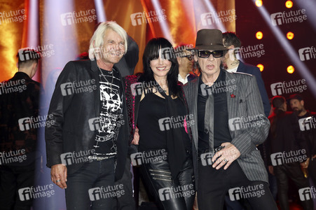 PRG Live Entertainment Award 2017 in Frankfurt
