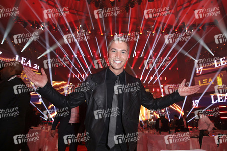 PRG Live Entertainment Award 2017 in Frankfurt