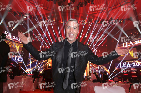 PRG Live Entertainment Award 2017 in Frankfurt