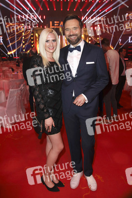 PRG Live Entertainment Award 2017 in Frankfurt