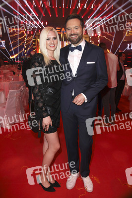 PRG Live Entertainment Award 2017 in Frankfurt