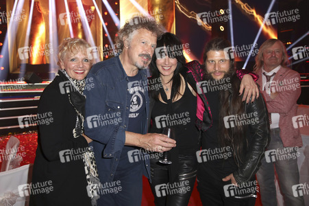PRG Live Entertainment Award 2017 in Frankfurt