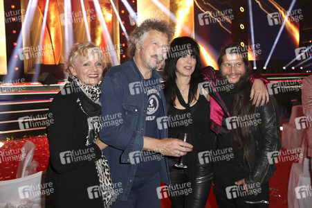 PRG Live Entertainment Award 2017 in Frankfurt