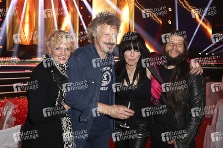 PRG Live Entertainment Award 2017 in Frankfurt