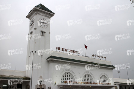 Sightseeing Casablanca