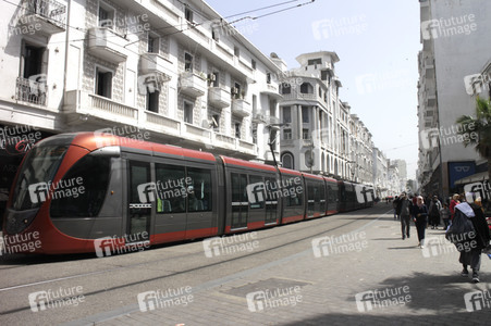 Sightseeing Casablanca