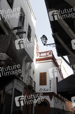 Sightseeing Casablanca