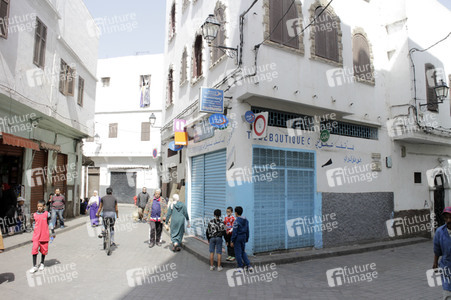 Sightseeing Casablanca
