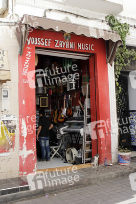 Sightseeing Casablanca