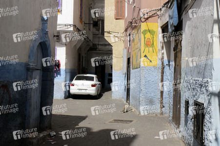 Sightseeing Casablanca
