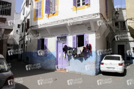 Sightseeing Casablanca