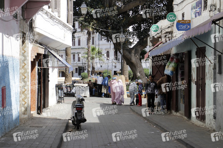 Sightseeing Casablanca