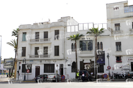 Sightseeing Casablanca
