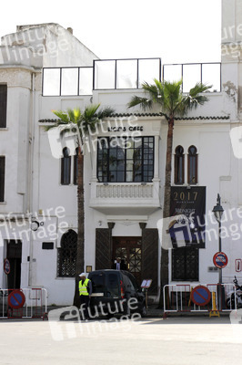 Sightseeing Casablanca