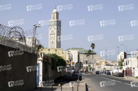 Sightseeing Casablanca