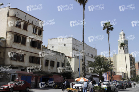 Sightseeing Casablanca