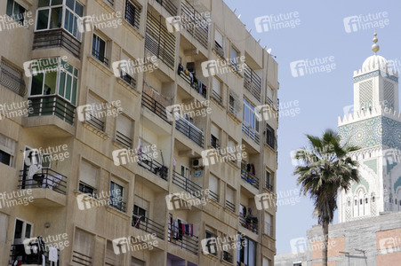 Sightseeing Casablanca