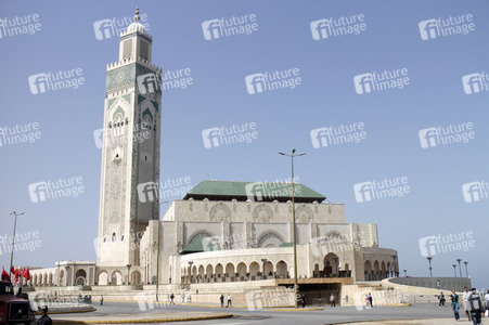 Sightseeing Casablanca