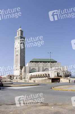 Sightseeing Casablanca
