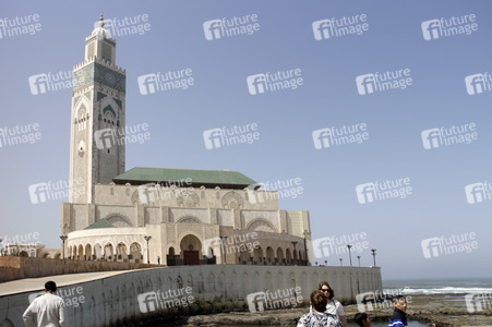 Sightseeing Casablanca