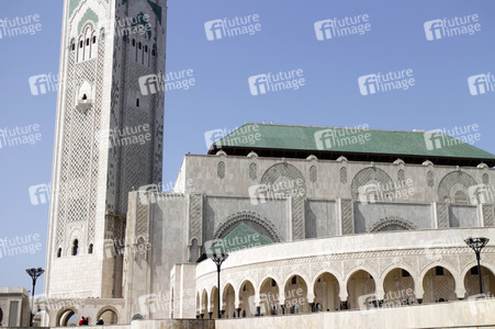Sightseeing Casablanca
