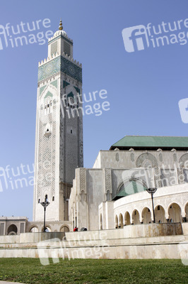 Sightseeing Casablanca
