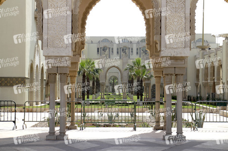 Sightseeing Casablanca