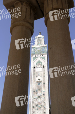 Sightseeing Casablanca