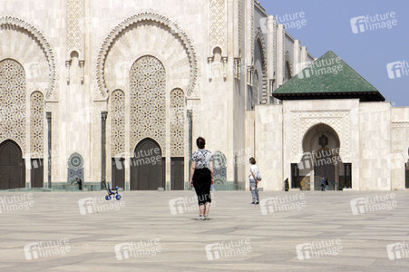 Sightseeing Casablanca