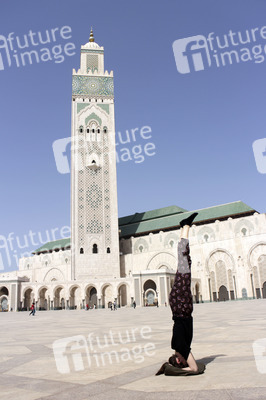 Sightseeing Casablanca