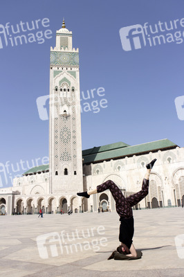 Sightseeing Casablanca