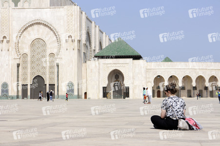 Sightseeing Casablanca