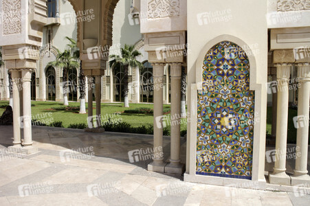 Sightseeing Casablanca