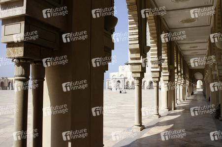 Sightseeing Casablanca