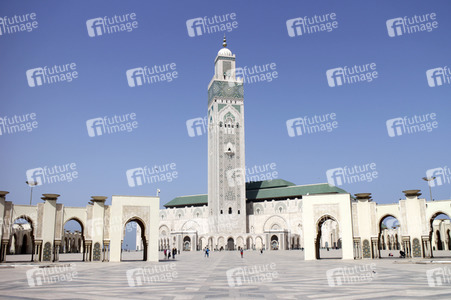 Sightseeing Casablanca