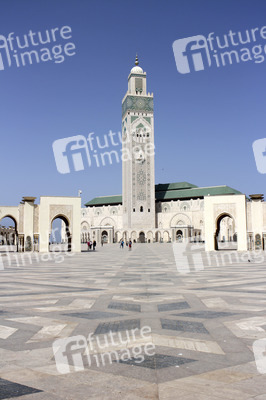 Sightseeing Casablanca