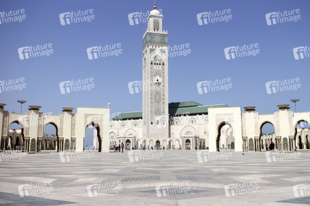 Sightseeing Casablanca