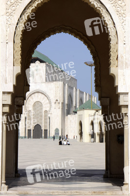 Sightseeing Casablanca