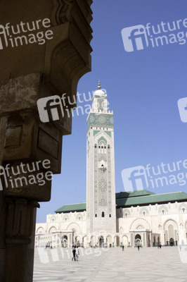 Sightseeing Casablanca