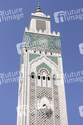 Sightseeing Casablanca