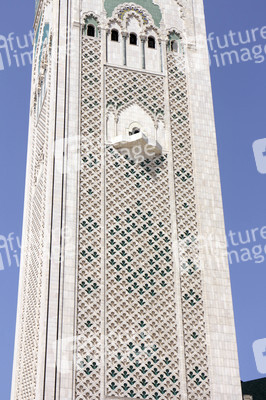 Sightseeing Casablanca