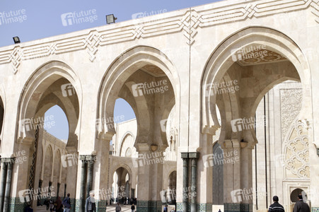 Sightseeing Casablanca
