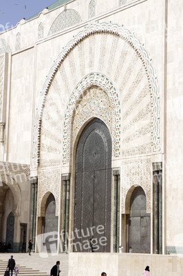 Sightseeing Casablanca