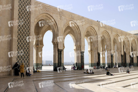 Sightseeing Casablanca