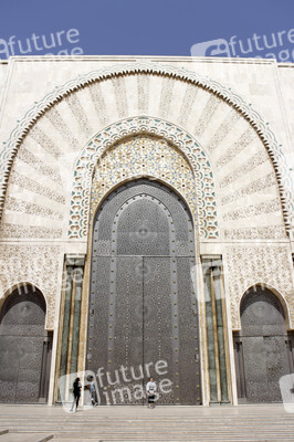 Sightseeing Casablanca