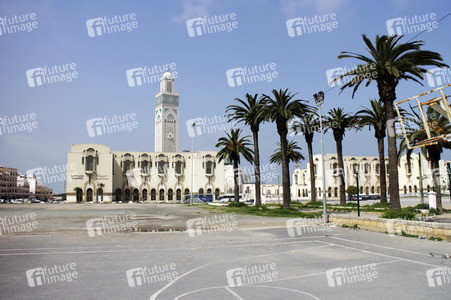 Sightseeing Casablanca