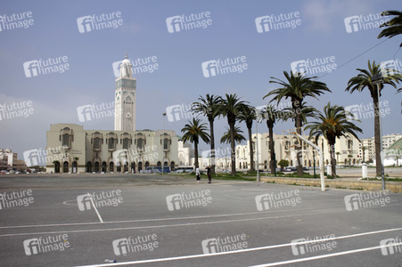 Sightseeing Casablanca
