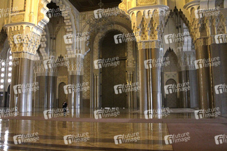 Sightseeing Casablanca